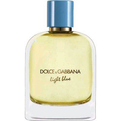 Dolce & Gabbana Light Blue Pour Homme parfémovaná voda pánská 100 ml