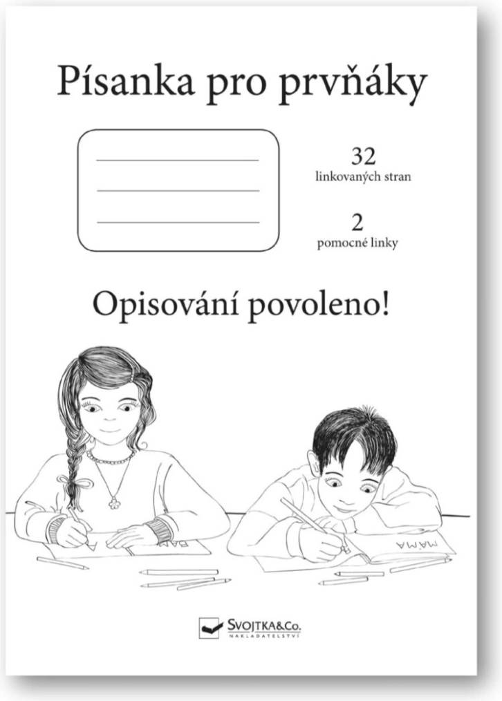 Písanka pro prvňáky