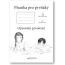 Písanka pro prvňáky
