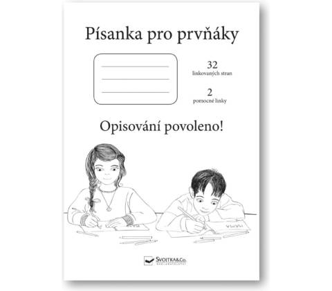 Písanka pro prvňáky