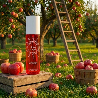 Sol de Verano Sweet Apple Body Mist 200 ml