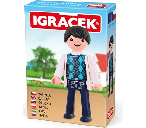 Efko Igráček Táta