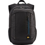 Case Logic WMBP115K - раница за лаптоп 15.6" + таблет, полиестер, 0.55 kg, черен