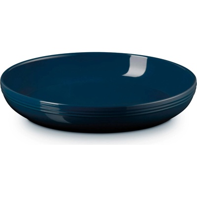Le Creuset Jídelní mísa COUPE 22 cm, 960 ml, NUIT, kamenina