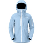 Norrøna Дамско ски яке Norrøna Women's Lofoten GORE-TEX Insulated Jacket Ski jacket - Cashmere Blue (104-5004-0414)