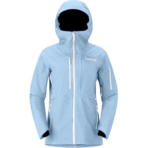 Norrøna Дамско ски яке Norrøna Women's Lofoten GORE-TEX Insulated Jacket Ski jacket - Cashmere Blue (104-5004-0414)