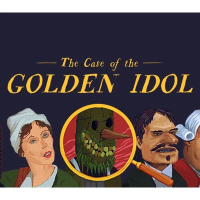 The Case of the Golden Idol