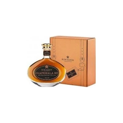 Rum Nation Guatemala XO Anniversary Edition 40% 0,7 l (holá láhev)