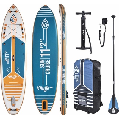 Paddleboard SKIFFO Sun Cruise 11'2'' 340 cm