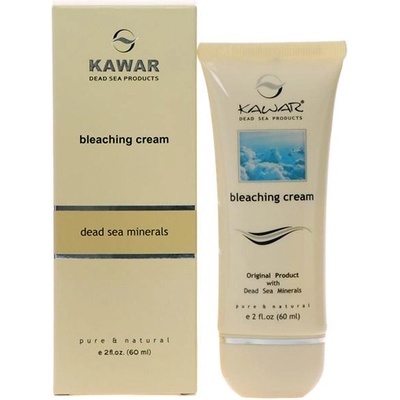 Kawar bělící krém 60 ml