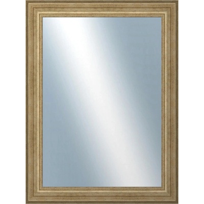 DANTIK HRAD 60x80 cm strieborná 2823