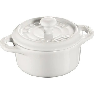 Staub Mini R 200 ml white (40511-083-0)