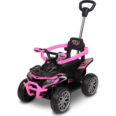 TOYZ Odrážedlo Čtyřkolka MOVIX PINK