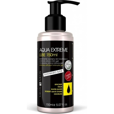 Lovely Lovers AQUA EXTREME Lube 150 ml