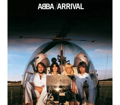 ABBA: ARRIVAL, CD