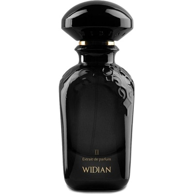 Widian Aj Arabia Black Collection II parfém unisex 50 ml