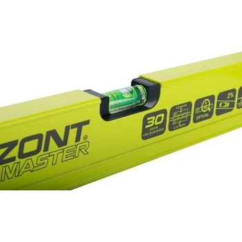 Horizont EXACTA 800mm 3 libely