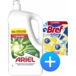 Recenze Ariel Universal+ gel 5 l 100 PD