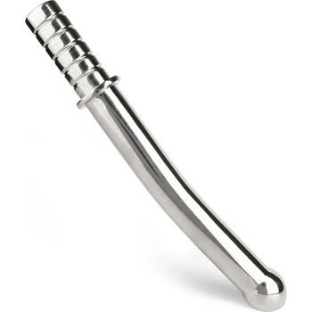 Mr. Steel Pleasure Torch Silver