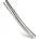 Mr. Steel Pleasure Torch Silver