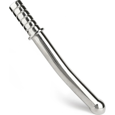 Mr. Steel Pleasure Torch Silver