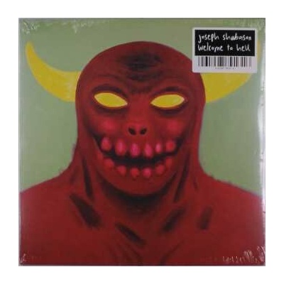Joseph Shabason - Welcome To Hell LP