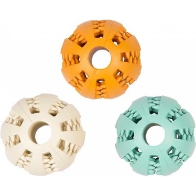 Duvo+ Rubber dental ball with flavouring 5 cm