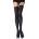 Leg Avenue Occult Net Tights 6672 Black