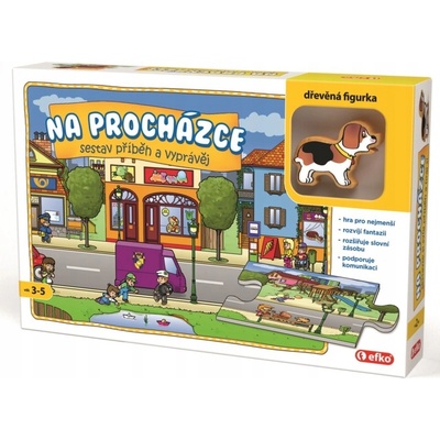 Efko Na prechádzke
