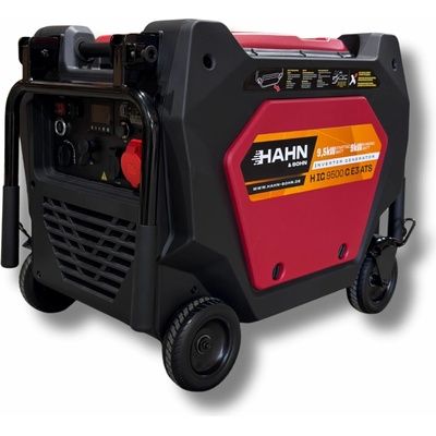 Hahn & Sohn H IG 9500 G E3 ATS