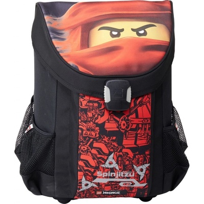 LEGO® NINJAGO® Red Easy aktovka