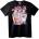 NOONEBRAND Тениска Tou Kena 2024 Турне - 2XL, White