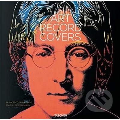 Art Record Covers Spampinato Francesco