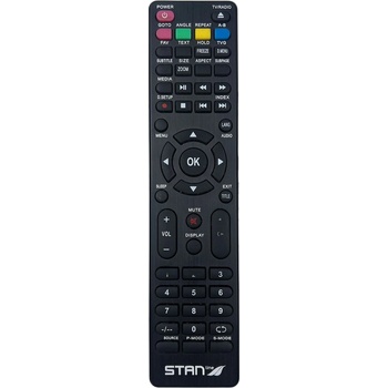 GENERAL STANLINE TDL19R4ST006 - съвместимо дистанционно управление на марката General (TDL19R4ST006)
