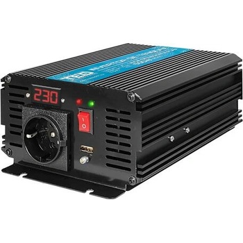 TED Electric Инвертор 12/220 V DC/AC 500/1000W Modified Sine Wave TED007032 TED ELECTRIC (TED-INV-12V-500W-MOD)