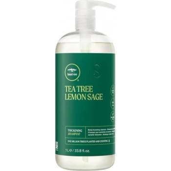 Paul Mitchell Tea Tree Lemon Sage Thickening Shampoo Шампоани 1000ml