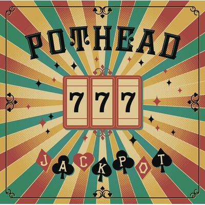 Pothead - Jackpot CD