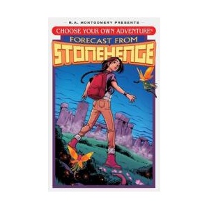 CHOOSE YOUR OWN ADVENTURE FORECAST FROM | PHILLIPS STEPHANIE (ISBN: 9781637152454)