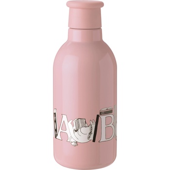 RIG-TIG Термос moomin abc 500 мл, сьомга, неръждаема стомана, rig-tig (rigz00711)