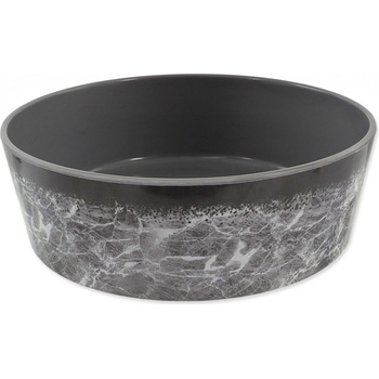 DOG FANTASY Miska vzor mramor 20 cm