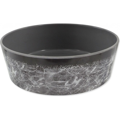 DOG FANTASY Miska vzor mramor 20 cm