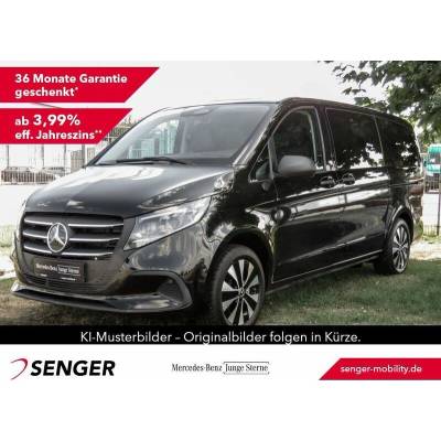 Mercedes-Benz Vito 116 CDi Tourer SELECT 120 kW