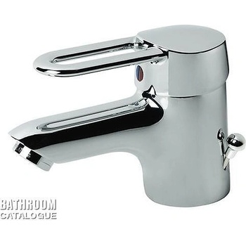 Vidima Смесител едноръкохватков, с изпразнител SevaM (B7821AA)