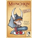 Pegasus Spiele Munchkin, Basisspiel + Erweiterung "Abartige Axt" | Steve Jackson
