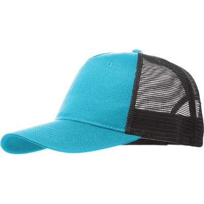MALFINI Trucker 5P Tyrkysová