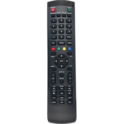 съвместим Xoro htl 3246 v2, htl 2447, htc 2448 3248 - заместител дистанционно управление (htl 3246 v2, htl 2447, htc 2448 3248)