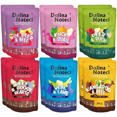Dolina Noteci Superfood mix 12 x 300 g