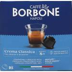 Caffè Borbone Кафе капсули Caffè Borbone Crema Classica за Dolce Gusto, 16 бр
