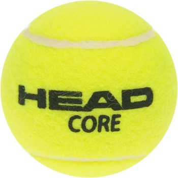 Image 1 of HEAD Core Tennis Balls - Yellow
