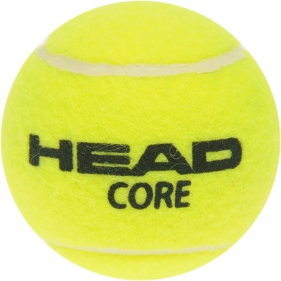 HEAD Core Tennis Balls - Yellow